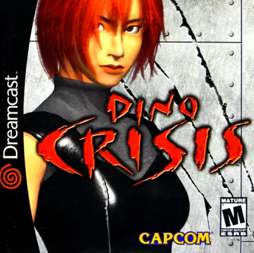 Dino Crisis (Dreamcast Akella)