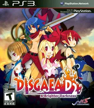 Disgaea D2: A Brighter Darkness (PS3)