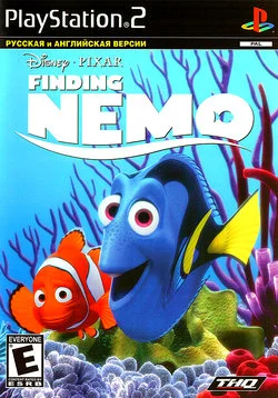 В поисках Немо (PS2 полностью на русском)