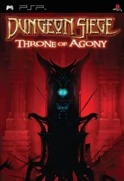 Dungeon Siege: Throne of Agony (PSP)