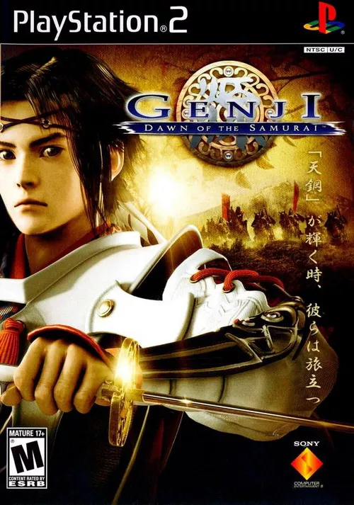 Genji: Dawn of the Samurai (PS2)