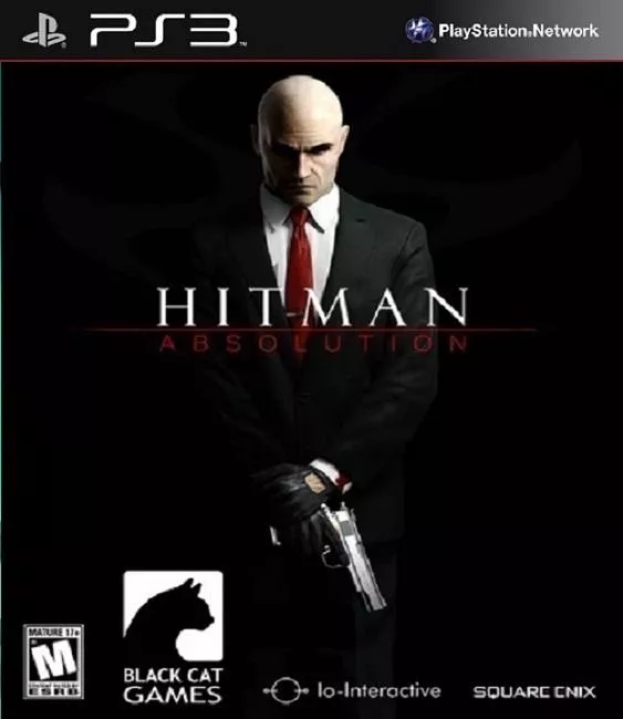 Hitman: Absolution (PS3)