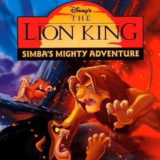 The Lion King Simba's Mighty Adventure (PS1 Paradox Full Rus)