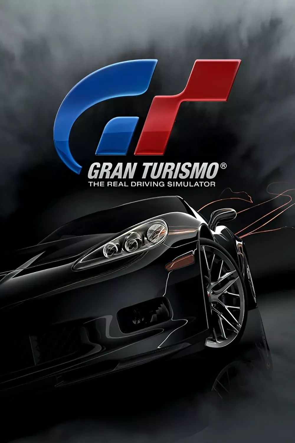 Gran Turismo (PSP cso полностью на русском)