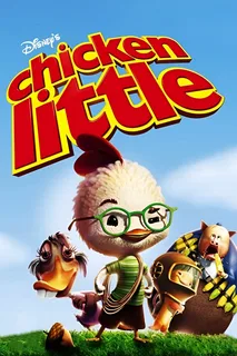 Disney's Chicken Little (PS2 to PS3)