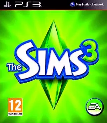 The Sims 3: Pets - The Sims 3: Питомцы (PS3 Rus)