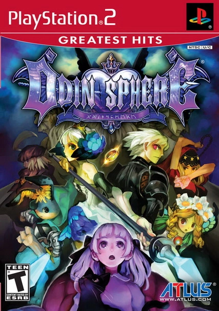Odin Sphere (PS2)