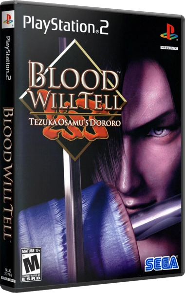 Blood Will Tell: Tezuka Osamu's Dororo (PS2)