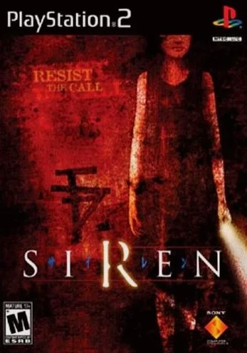 Forbidden Siren (PS2 Fullrus iso)