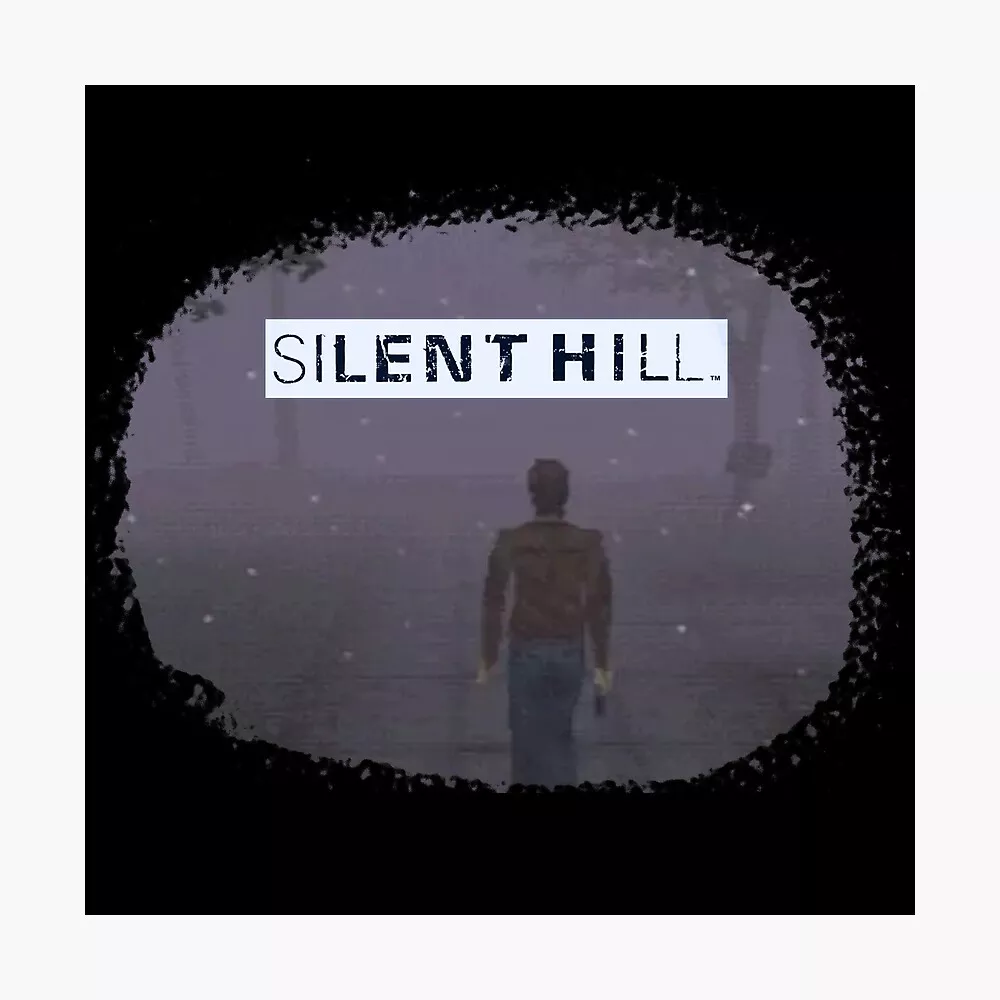 Silent Hill (PS1 Vit rus)