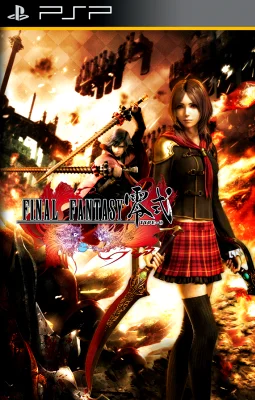 Final Fantasy Type-0 (PSP)