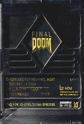 Final Doom (PS1 Rus Paradox)