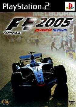 Formula One 2005 (PS2)
