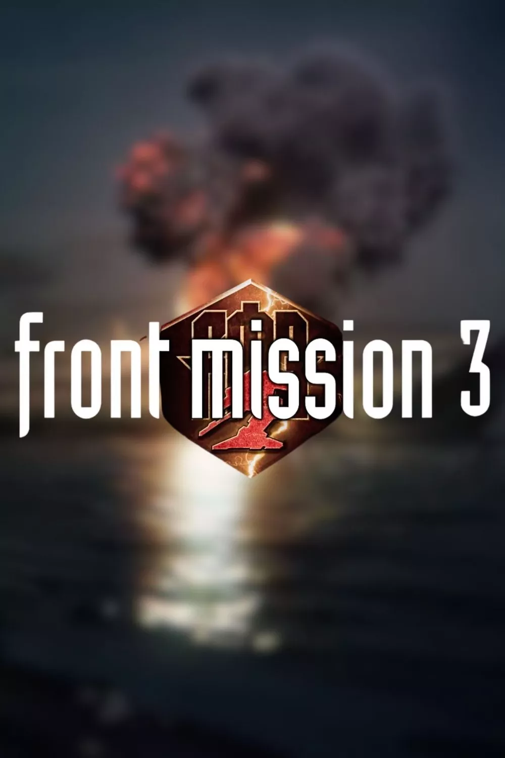 Front Mission 3 (PS1 FireCross русская версия)