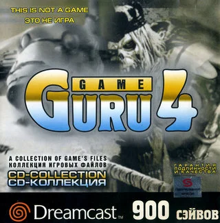 Game Guru 4 (Dreamcast)
