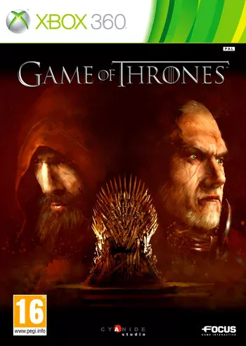 Game of Thrones (Xbox 360 Freeboot Rus)
