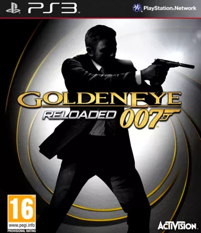 GoldenEye 007: Reloaded (PS3)