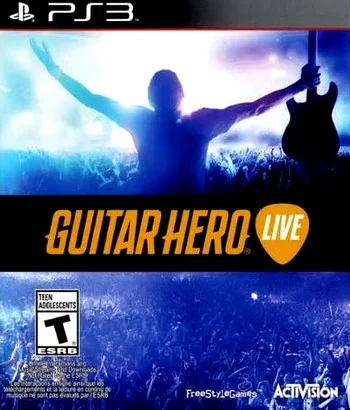 Guitar Hero Live (PS3)