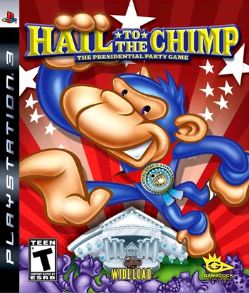 Hail to the Chimp (PS3)