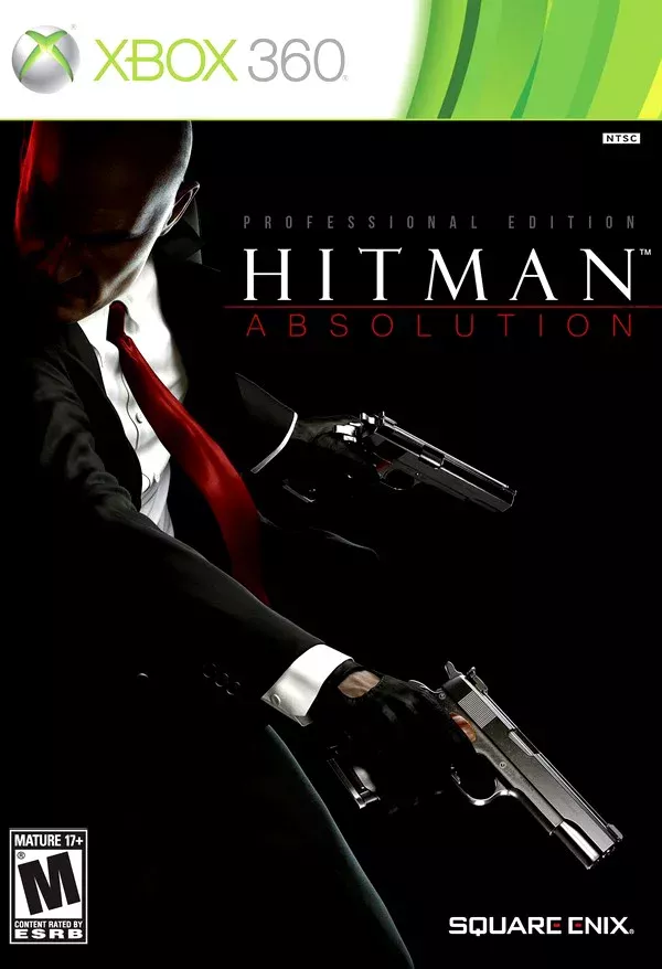 Hitman: Absolution (XBox 360 FreeBoot DLC TU BONUS FullRus)