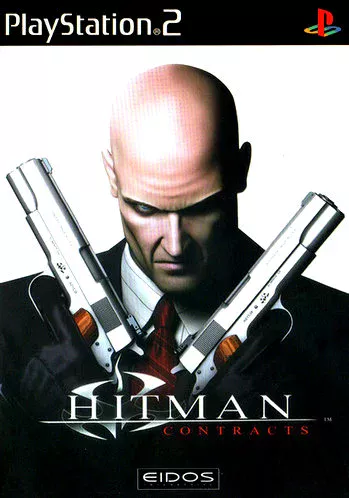 Hitman Contracts (PS2 Fullrus iso)