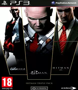Hitman HD Trilogy (PS3 hen)