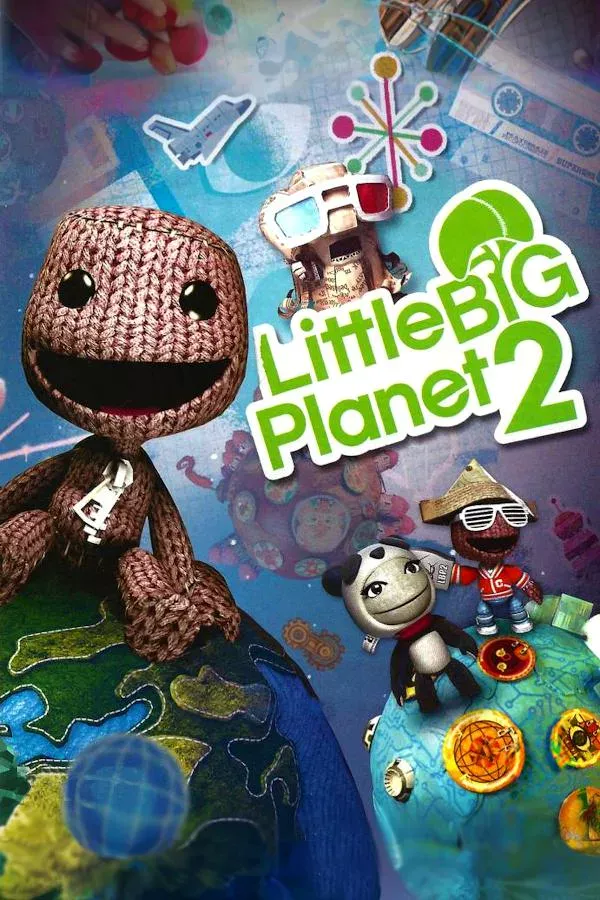 LittleBigPlanet 2: Extras Edition (PS3)