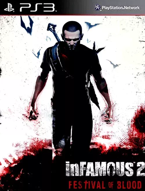 inFamous Festival of Blood (PS3 pkg FullRus)