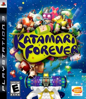 Katamari Forever (PS3)