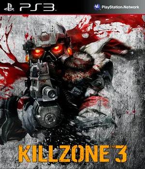 Killzone 3 (PS3 iso Rus)