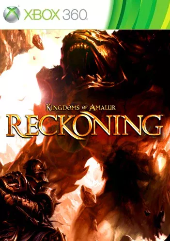 Kingdoms of Amalur Reckoning (Freeboot Xbox 360 Rus)