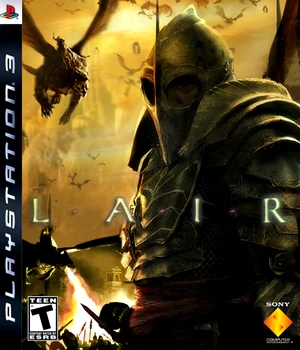 Lair (PS3 iso)