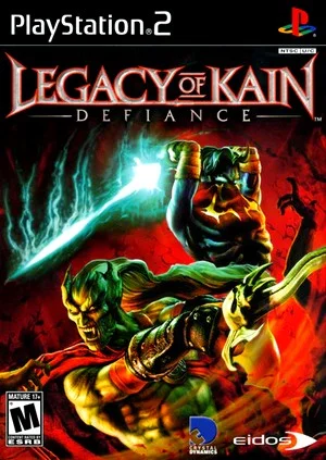Legacy of Kain: Defiance (PS2)