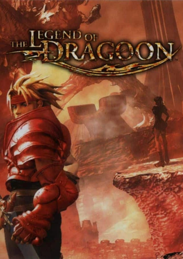 Legend of Dragoon (PS1 Vector Fullrus)