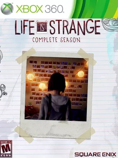 Life Is Strange Complete (XBox 360 FreeBoot Rus)