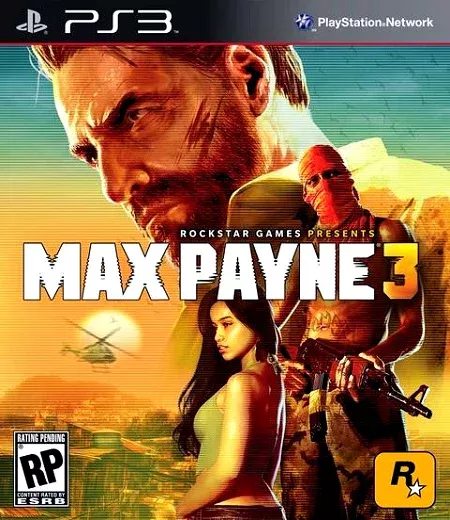 Max Payne 3 (PS3 iso русская версия)