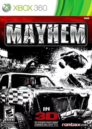 Mayhem (Freeboot Xbox 360)