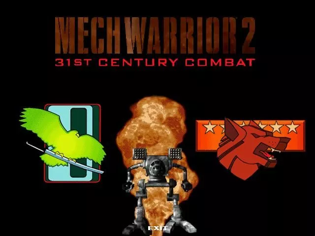 MechWarrior 2: 31st Century Combat (PS1)