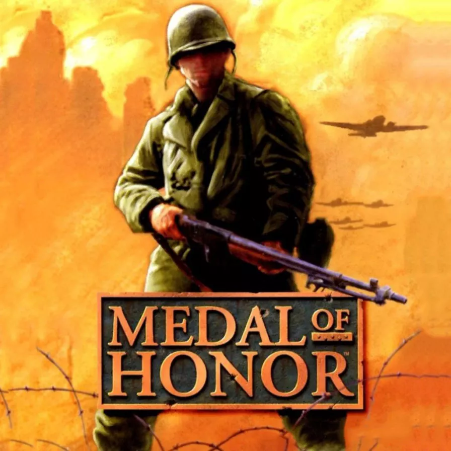 Medal of Honor (Медаль за отвагу) (Paradox) полностью на русском
