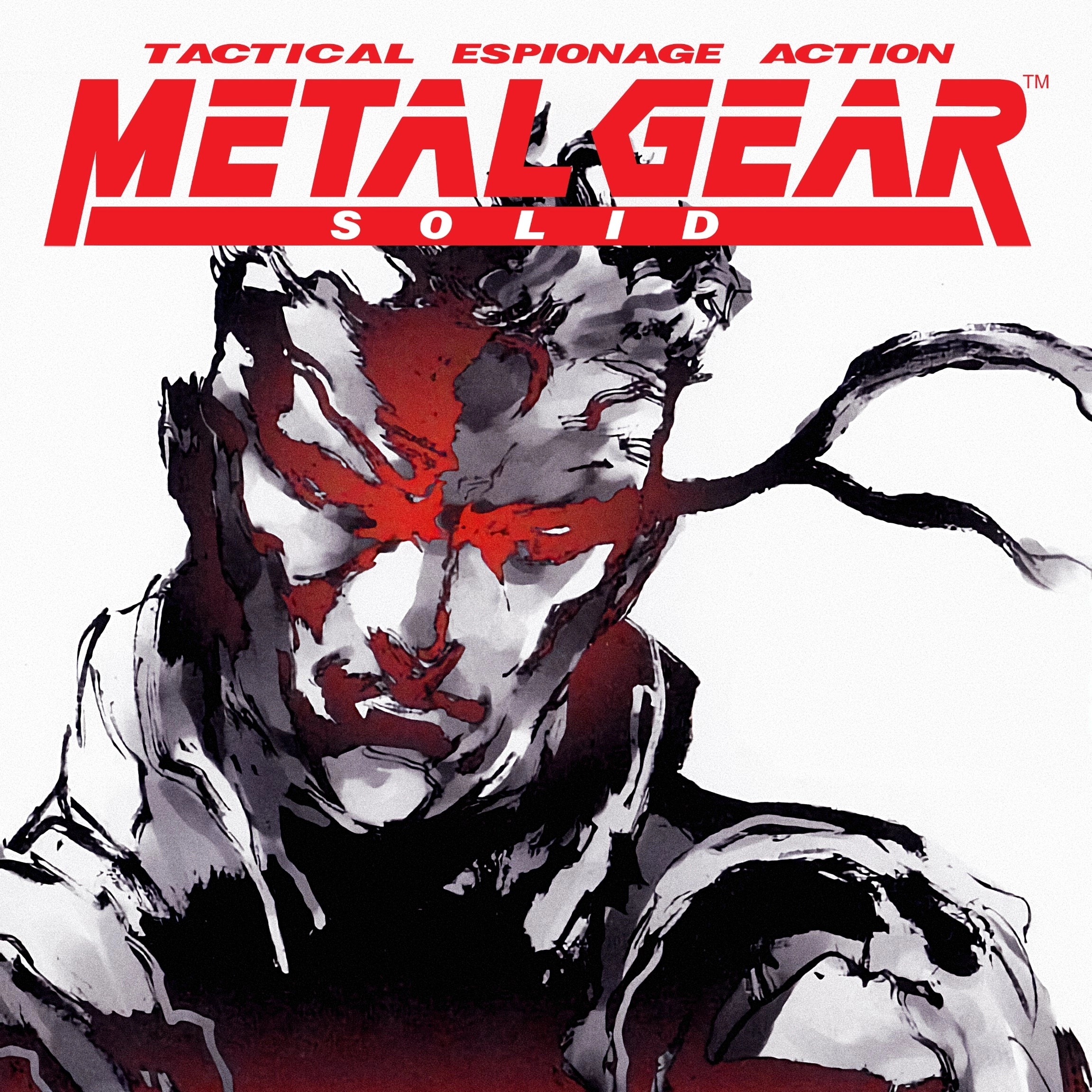 Metal Gear Solid (PS1 Vector русский текст)