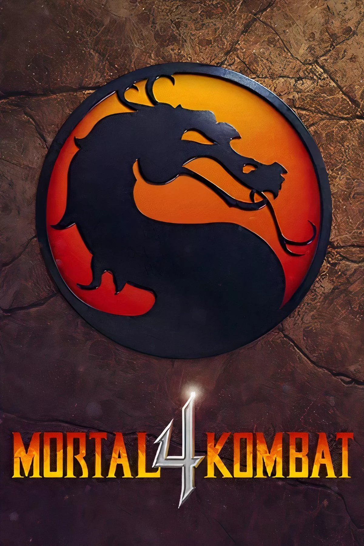 Mortal Kombat 4 (PS1 Team Raccoon Full Rus)