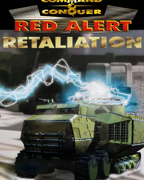 Command and Conquer: Red Alert Retaliation (PS1 Paradox Full Rus)