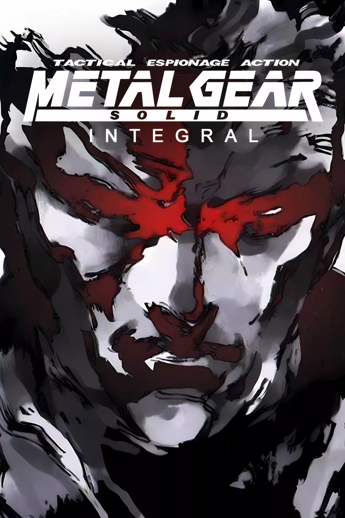Metal Gear Solid Integral (PS1 SRU только озвучка)
