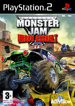 Monster Jam: Urban Assault (PS2)