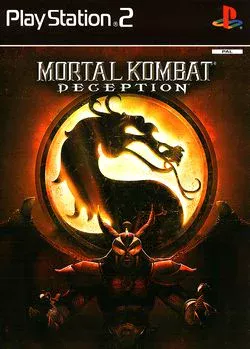 Mortal Kombat Deception (PS2)