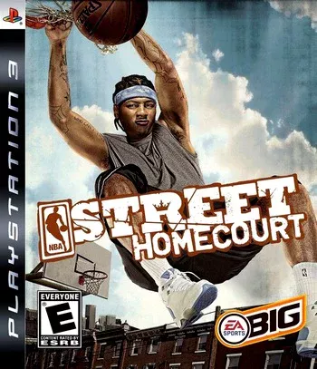 NBA Street Homecourt (PS3)