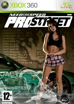 Need for Speed ProStreet Complete Edition (Freeboot)