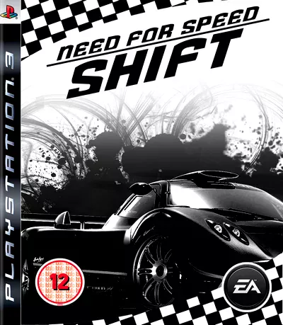 Need for Speed: Shift (PS3 FullRus)