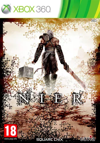 Nier (Freeboot Xbox 360 Rus)