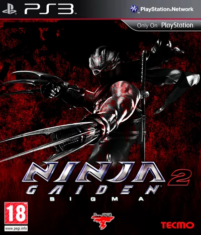 Ninja Gaiden SIGMA 2 (PS3 Rus)